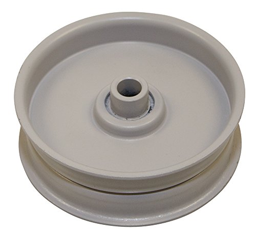 Stens 280-107 Flat Idler, John Deere AM103480, 0.375" ID, 3.5625" Width