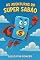 Livro As aventuras do Super Sabão