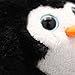Ty Beanie Ballz - Avalanche the Penguin