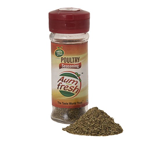 Aum Fresh Poultry Seasoning, 15 gm 5 Aum Fresh Poultry Seasoning, 15 gm - Image 5
