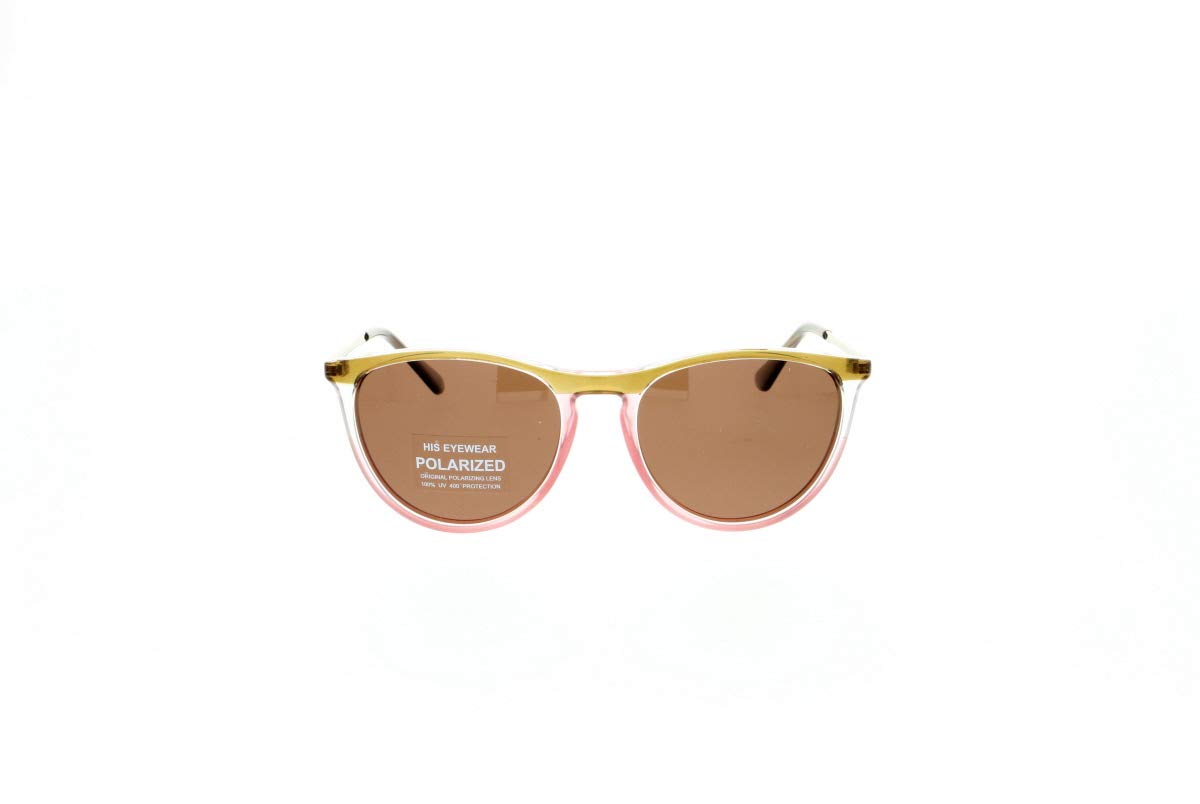 HIS HPS00105-3 Copper Pol Sunglasses