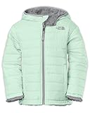 The North Face Little Girls' Toddler Reversible Mossbud Jacket (Sizes 2T - 4T)