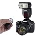 Neewer IR Wireless RC-6 Shutter Release Remote Control for Canon EOS 60D 70D 7D Rebel T5i, T4i, T3i, T2i, T1i, XSi, Xti, XT, SL1 / 700D 650D 600D 550D 500D 450D 400D 350D 100D