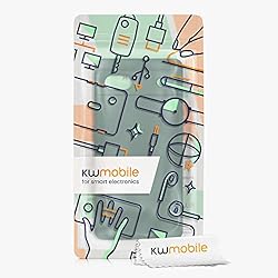 kwmobile Case Compatible with Google Pixel 6a Case