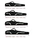 Kylebooker Scoped Rifle Cases Tactical Shotgun Gun Bag
