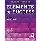 Elements of Success Level 4 Student book (Grammar for Wwiting)