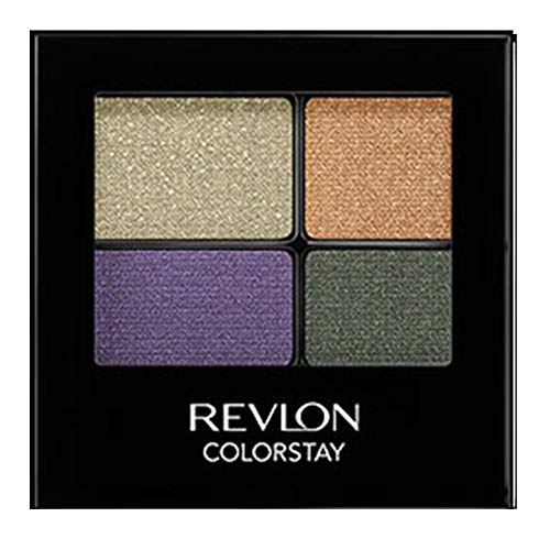 Revlon Colorstay Flirtatious 16 Hour Eye Shadow Quad - 2 per case.