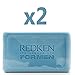 Redken Brews Cleansing Bar for Men, 5.2 Ounce (Pack of 2)