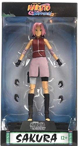 Naruto-12015-Shippuden-Sakura-Figura-de-accin Naruto-12015-Shippuden-Sakura-Figura-de-accin