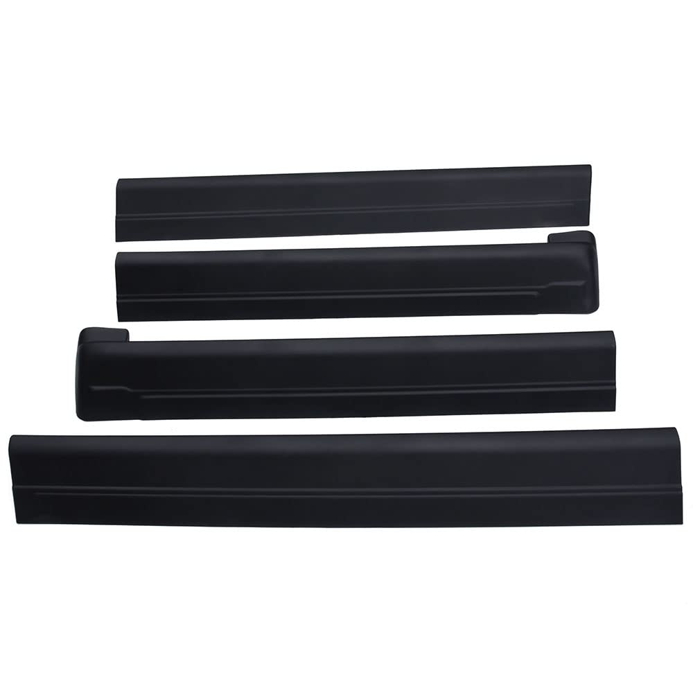 G-PLUS Trail Armor Rocker Panel Cover Guard Sill