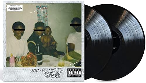 Amazon.com: Kendrick Lamar GNX Limited Edition Vinyl Record