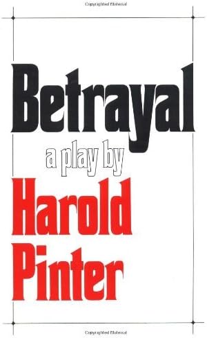 Betrayal by Harold Pinter (1994-01-07) Paperback – 1708