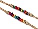Mini Tree Women Eyeglass Chains Wood Beads Glasses Lanyard Sunglasses Holder Strap Reading Glasses Cord Eyewear Retainer Floating (Yellow)