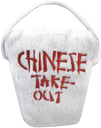 chinese food dog toy