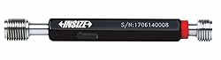 INSIZE 4130-30 Metric Thread Plug Gage, M30 x 3.5 mm