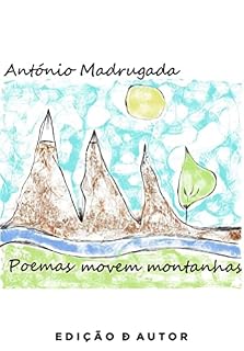 Livro Poemas Movem Montanhas