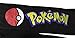 Pokemon Pokeball Logo Men's Black Quick Turn Sleep Pants (Large)