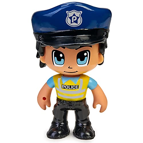Pinypon Dolls Pinypon Action Police Pinypon Action 700016645