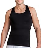 SPANX Zoned Performance Compression Tank, M, Black
