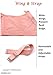 Women's Comfortable Fit Bra Support Push Up Plus Size Underwire Bra