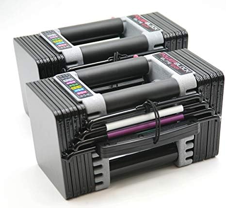 POWERBLOCK Elite EXP Adjustable 