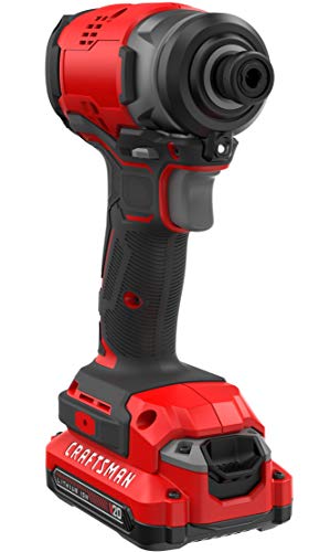 CRAFTSMAN CMCF810C1 Impact Driver - Image 15