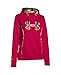 Under Armour Women's Storm Caliber Hoodie, Fury (623)/Ivory, Medium