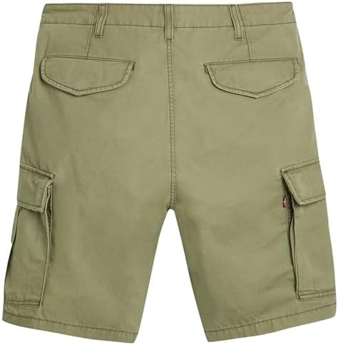 Herren Carrier Cargo Shorts, Olive Night Lt Wgt Canvas, 29W