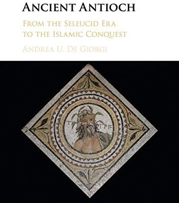 Amazon.com: Antioch (Cities of the Ancient World): 9780367633042