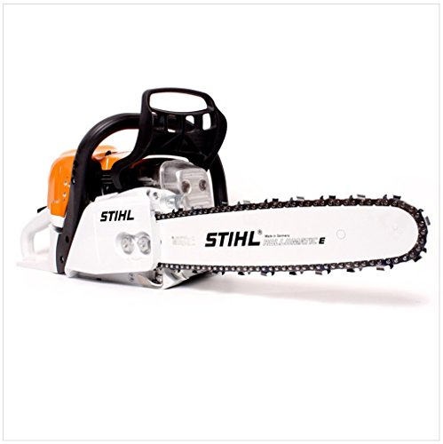 Stihl MS 311 Kettensäge / Motorsäge 4,2 PS mit 37 cm Schnittlänge + 36 RS Kette – Bild 3