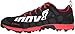 Inov-8 X-Talon 212 Trail Runner, Black/Red, 10.5 M/12 W