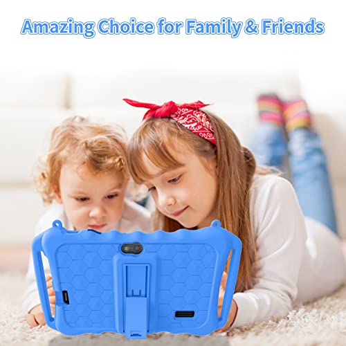7inch Tablet for Kids Android 11 Tablets 2GB 32GB Parental Control