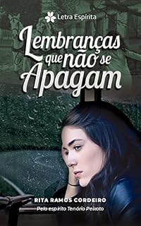 Livro Lembranças que não se apagam