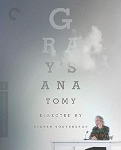 Cover Image for 'Gray's Anatomy (The Criterion Collection)'