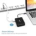 USB C Hub, LETSCOM 8 in 1 USB C Adapter with 4K HDMI, USB C Power Delivery, 3 USB 3.0 Ports, SD/TF Card Reader, Wireless Charger, Compatible for USB Type C Devices