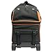 Pyramid Prime Double Roller Black/Orange