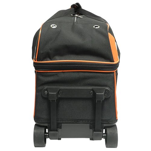 Prime Double Roller Black/Orange