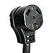 SOUTHWIRE Coleman Cable 09510-55-08 10' 30 Amp 10/3 Extension Cord