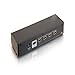 C2G HDMI Splitter, 4K, UHD, 4 Port, Black, Cables to Go 40472