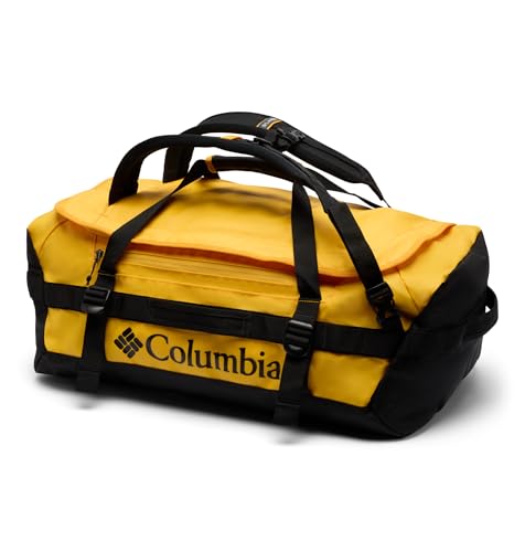 Columbia Unisex Landroamer 60L Duffel, Duffle Bag, Stinger/Black, One Size