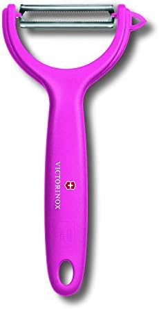 Victorinox Tomato &amp; Kiwi Peeler,Pink(7.6079.5)