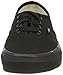 Vans Unisex's Sneakers Track Shoe, Black Full, 5 AU