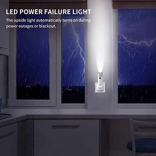 Emergency Flashlights for Home Power Failure, 3 in 1 Emergency