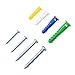 HangDone Wall Anchors Kit 400-Pieces, Assorted Sizes with Screws