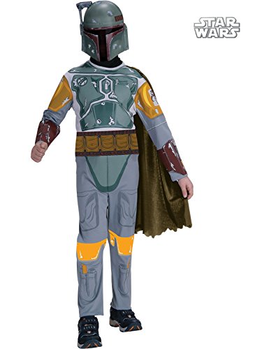 Star Wars Child's Boba Fett Costume