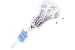 Laceup Lacrosse Training Weight Stick Weight for Power, Control & Wrist Strength – Improve Shooting Speed, Passing Accuracy &