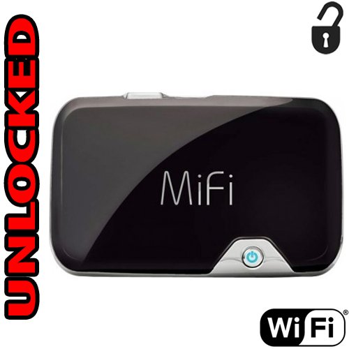 Router Hotspot 3G Unlocked GSM Novatel 2372 Mifi (3G Canada Europe ...