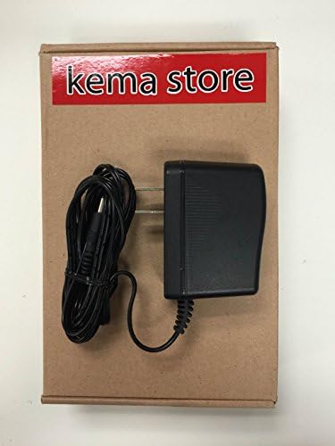 KEMA 12V Replacement AC Adapter Power Cord for WD My Book for MAC: WDBAAG0010HCH-NESN, WDBAAG0020HCH-NESN, WDBAAG0030HCH-NESN, 100% Compatible with P/N: DA-24B12 AC, ADS-24P-12-2 1224G, ADS-24S-12 1224GPCU, WA-24C12U, S018BU1200150, WD Part#: WDPS034RNN, WDPS037RNN