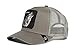 Goorin Bros. The Farm Men's Trucker Hat - Baseball Snapback Cap, The Wolf, Grey, One Size