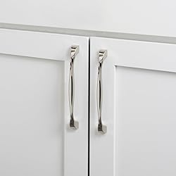 Hickory Hardware 5 Pack Solid Core Kitchen Cabinet